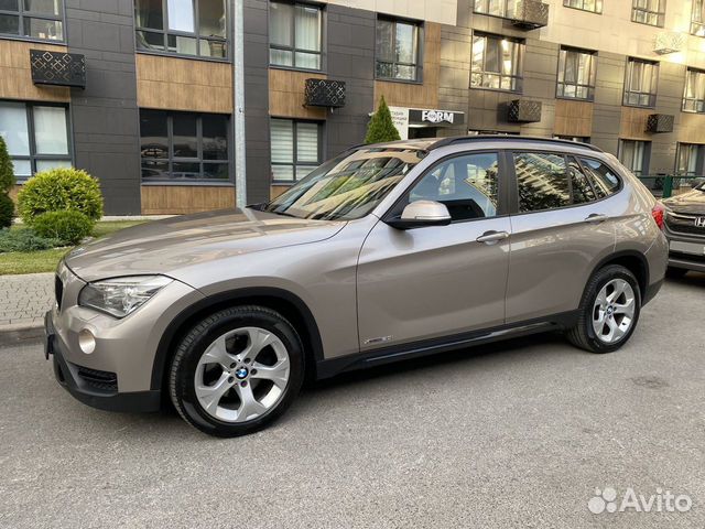 BMW X1 2.0 AT, 2013, 135 000 км с пробегом, цена 1750000 руб.