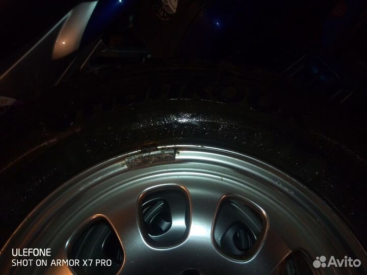 Колеса зимние r15