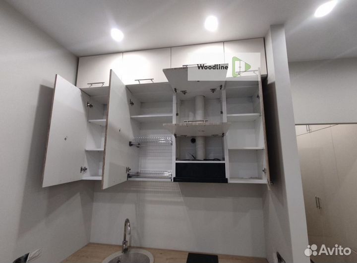 Нестандартные кухни от производителя