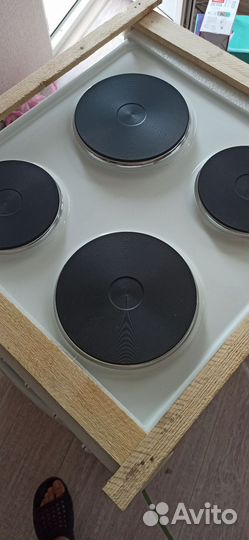 Плита электрическая Лысьва новая