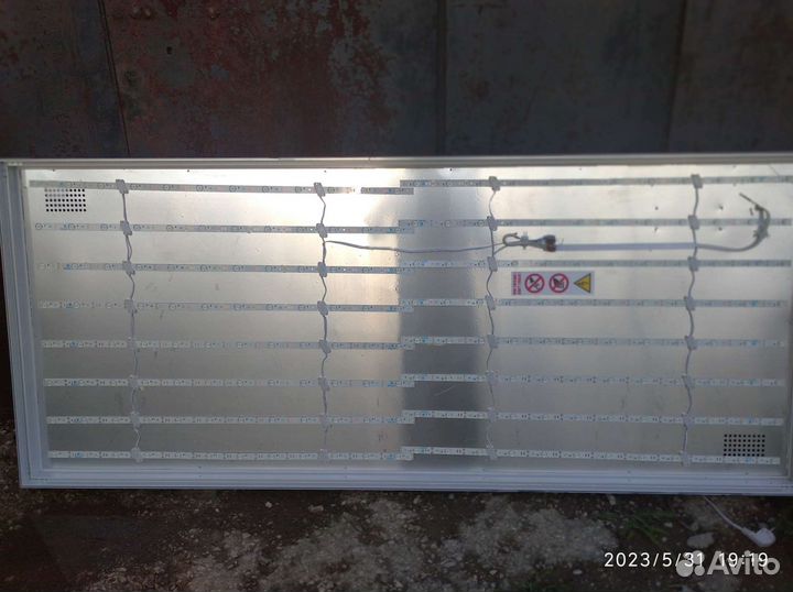 Лайтбокс светодиодный