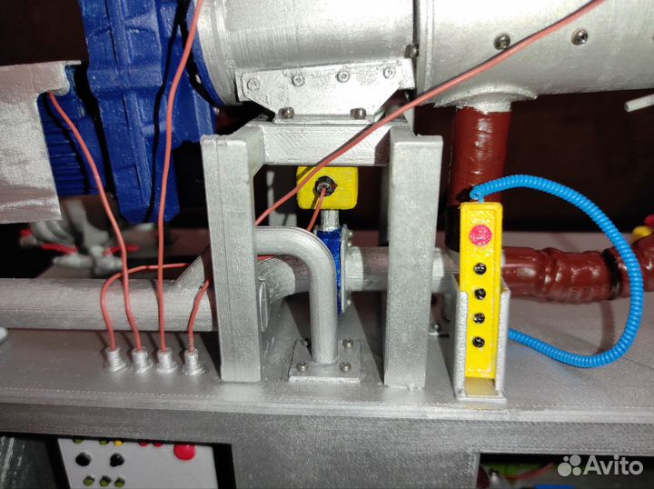 Макетирование выставочных образцов, 3D печать