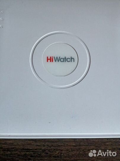 Комплект видеонаблюдения hiwatch