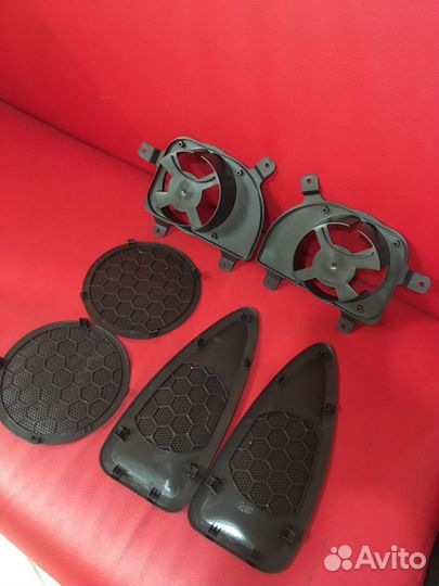 Сетки под колонки Гранта