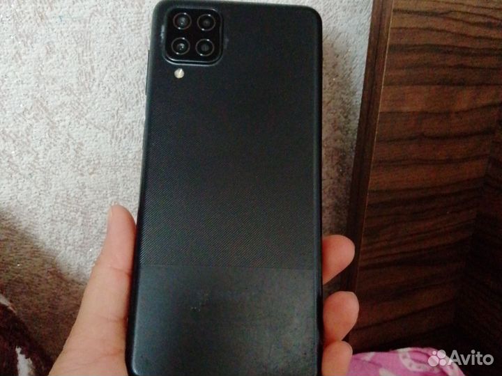 Samsung Galaxy A12, 3/32 ГБ