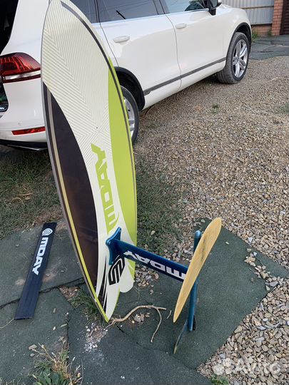 Гидрофойл Mday, доска для гидрофойла Mday