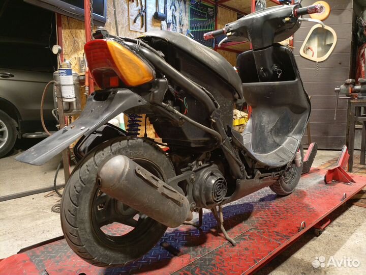 Скутер мопед Honda dio 35