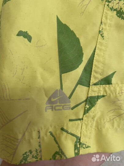 Шорты Nike ACG