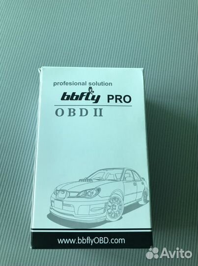 OBD 2 ELM 327 с переключателем аренда