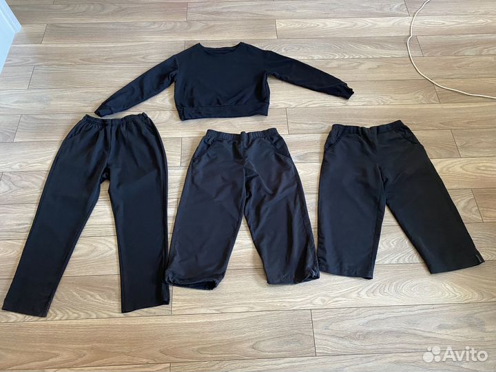 Пакет одежды (за все)