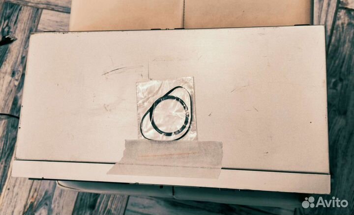 Кассетная дека Technics RS-D400