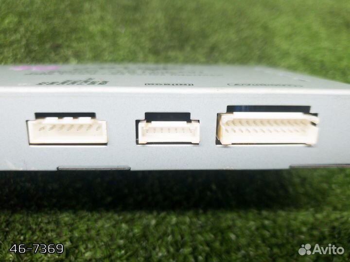 Блок коммутации BMW E91 (E90)