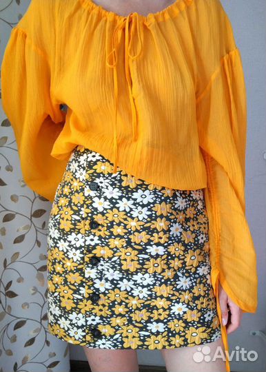 Блуза на доставку