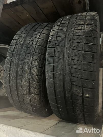 Bridgestone Blizzak Revo GZ 205/55 R16