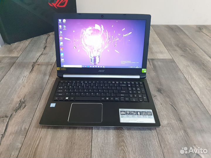 Acer aspire A515