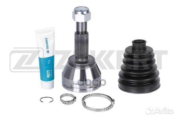 Шрус внешн. Ford B-Max 12- Fiesta VI 08- GS528