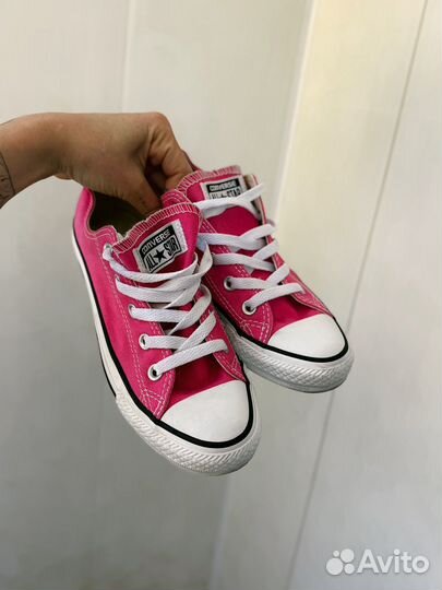 Кеды converse