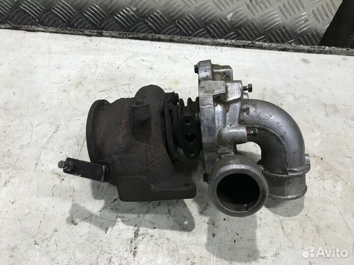 Турбина Mercedes Benz Vito