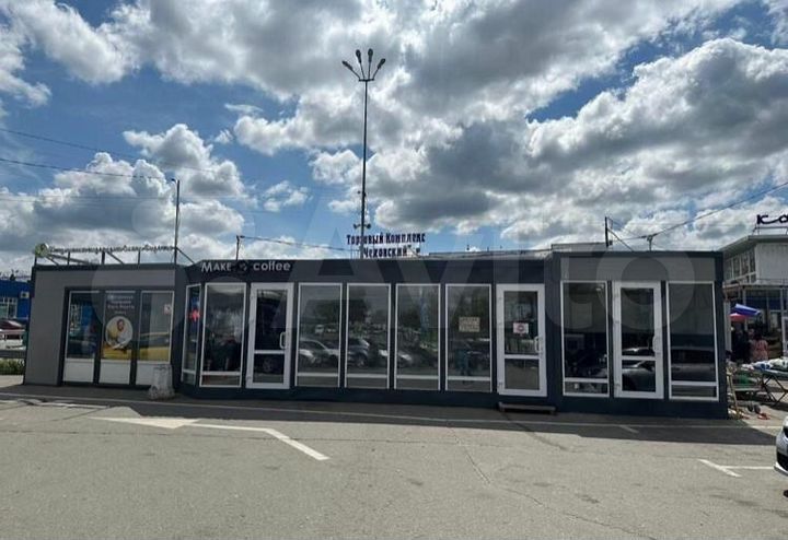 Торговая площадь, 20м²