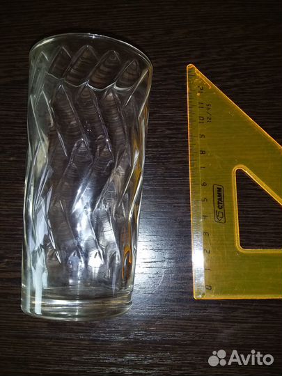 Фужеры,рюмки,стопки,графин,вазы,чашки для кофе