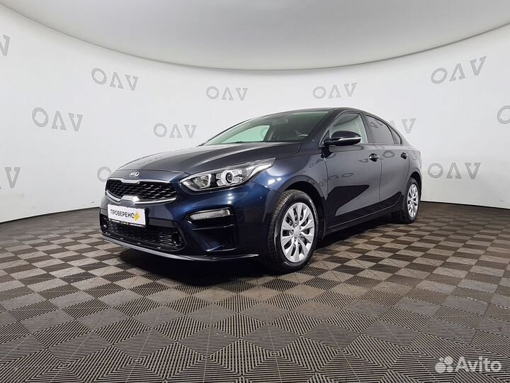 Kia Cerato 1.6 AT, 2020, 52 254 км