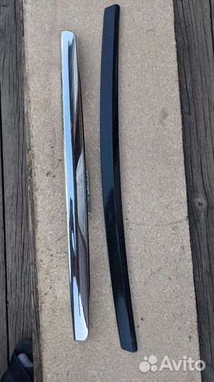 Сабли приора передняя и задняя