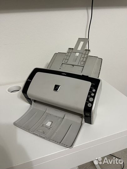 Поточный сканер fujitsu fi-6140z