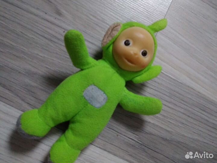 Мягкие игрушки разные