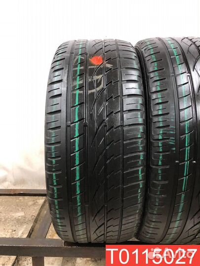 Continental CrossContact UHP 245/45 R20 103V