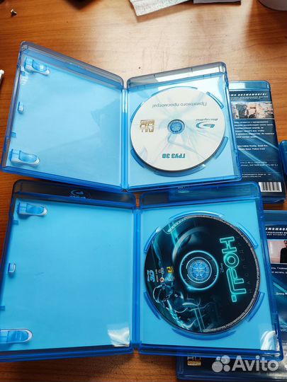 Blu ray фильмы