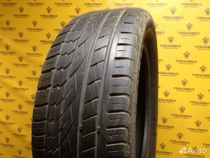 Continental ContiCrossContact UHP 235/50 R19 99V