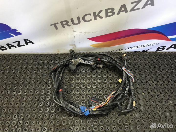 Проводка кпп Daf XF105, Daf XF106