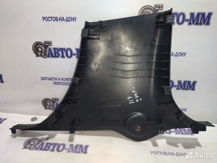 Обшивка стойки 