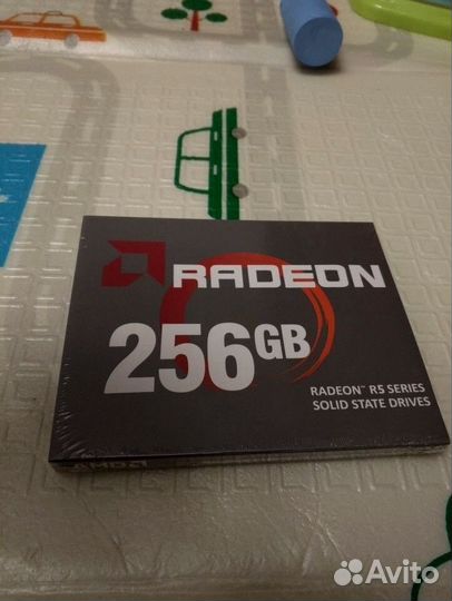 SSD Диск, новый