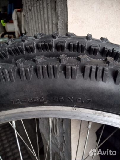 Покрышки для велосипеда 26