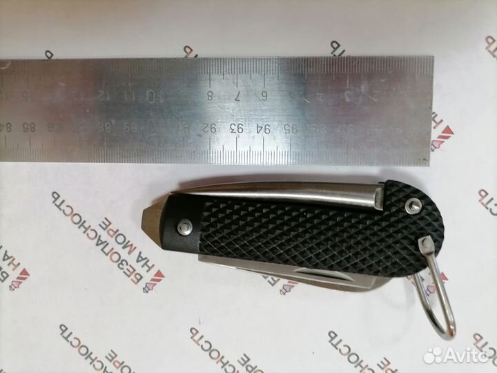 Нож боцманский