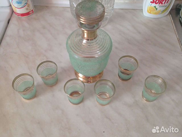 Графин СССР