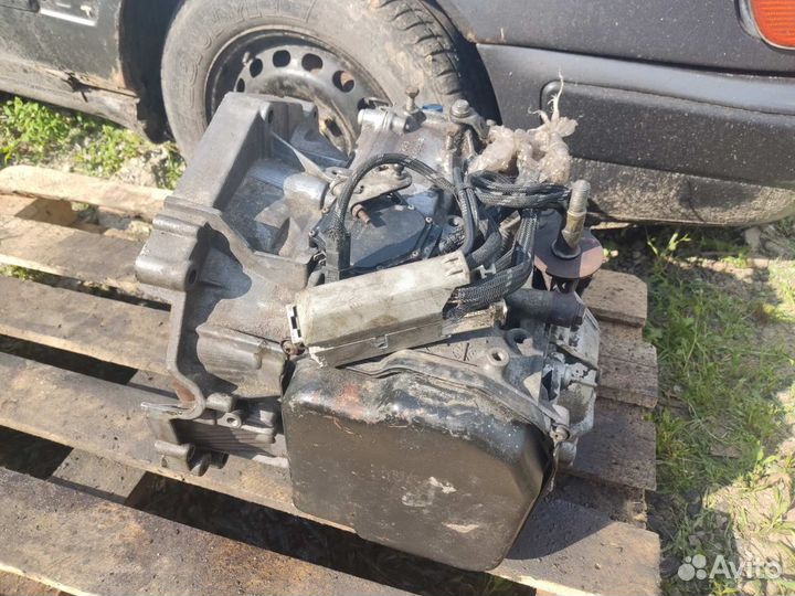 АКПП 1.4 20TS29 Пежо 206