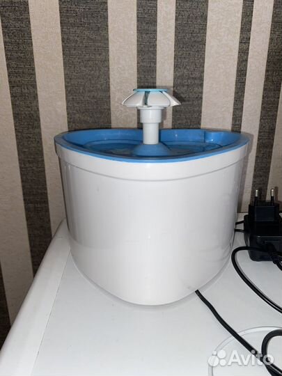 Питьевой фонтан для животных