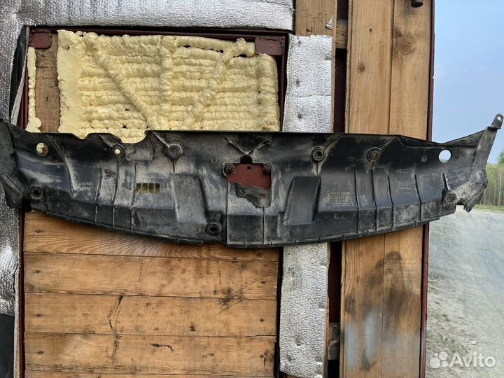 Накладка телевизора хонда цивик 4д