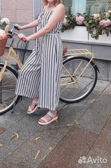 Комбинезон женский летний 44 46