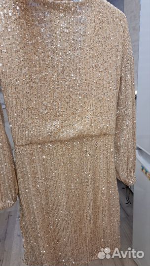 Нарядное платье