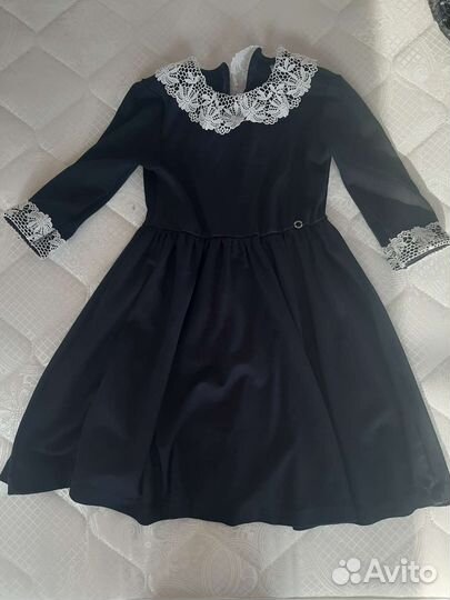 Школьная форма платье