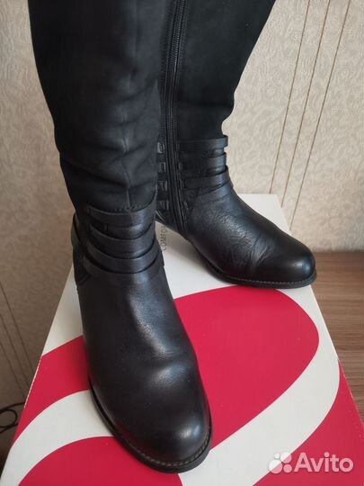 Сапоги женские зимние