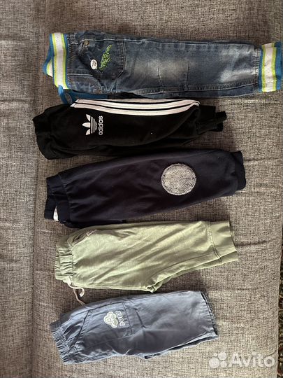 Пакет вещей на мальчика 1- 2 года