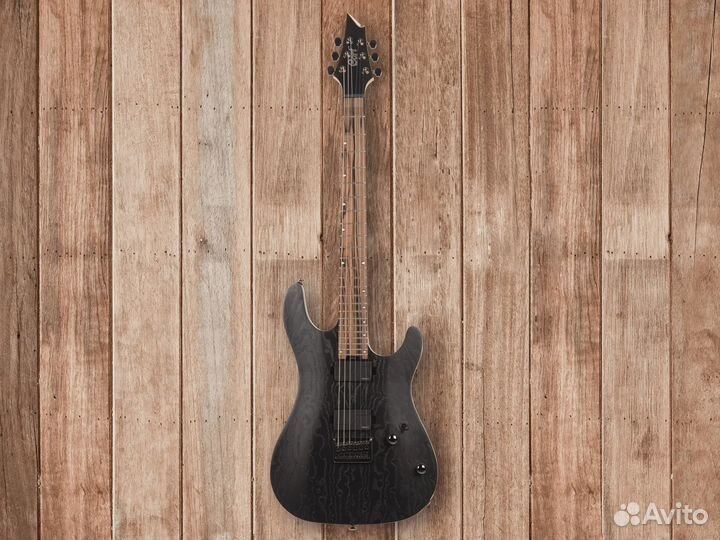 Cort KX500 Etched Black