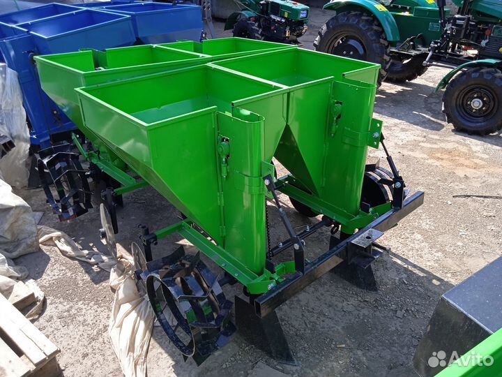 Картофелесажалка Kerland СТ218, 2022