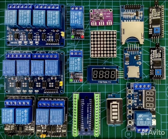 Модули Arduino