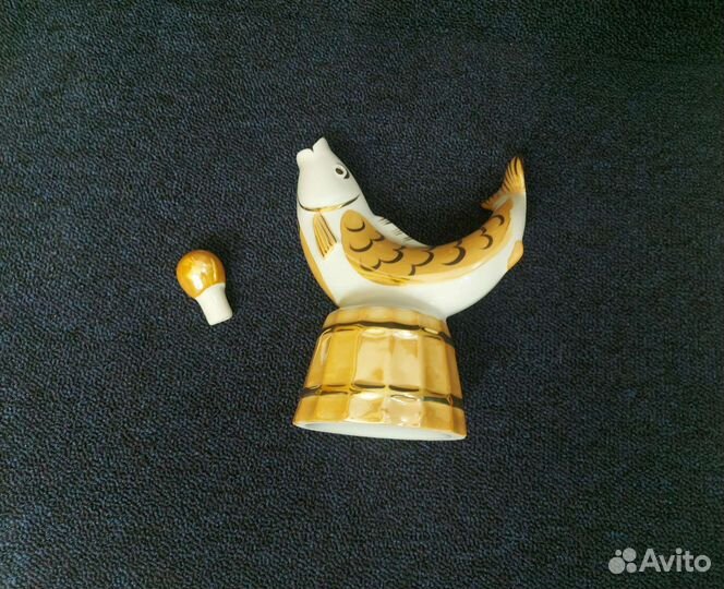 Штоф омуль Хайта