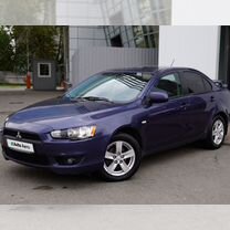 Mitsubishi Lancer 1.5 MT, 2007, 157 628 км, с пробегом, цена 550 000 руб.